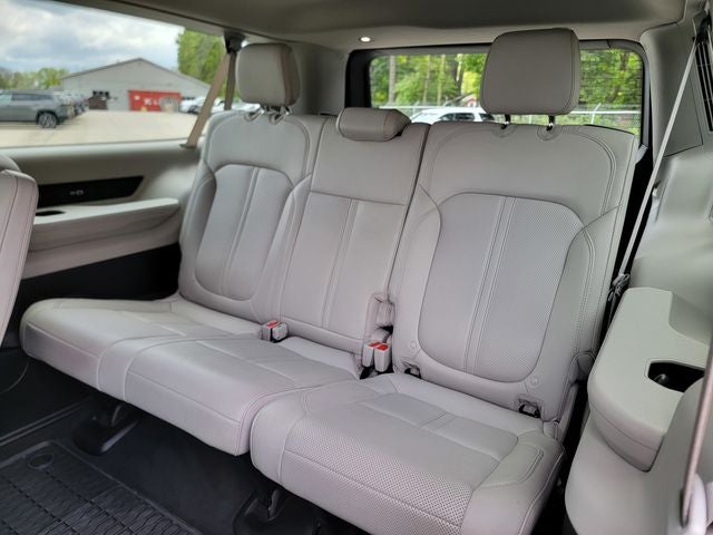 2024 Jeep Wagoneer L Series III
