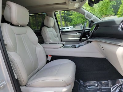 2024 Jeep Wagoneer L Series III