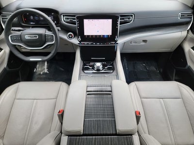 2024 Jeep Wagoneer L Series III