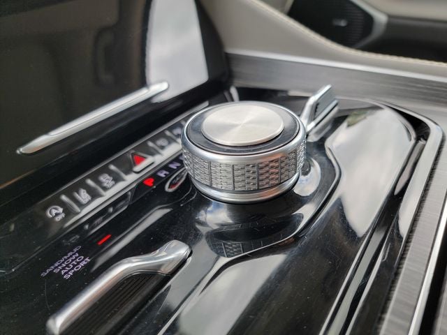 2024 Jeep Wagoneer L Series III