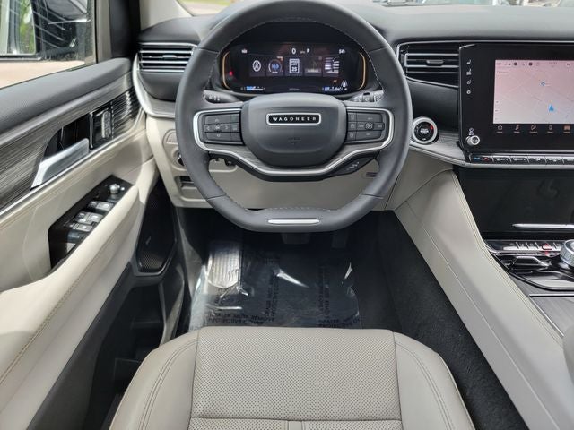 2024 Jeep Wagoneer L Series III