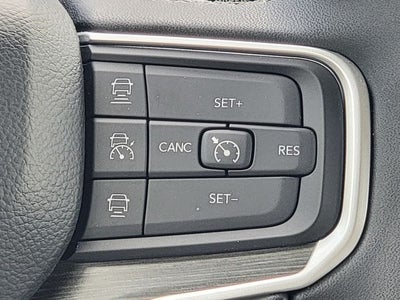 2024 Jeep Wagoneer L Series III
