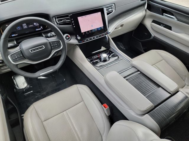 2024 Jeep Wagoneer L Series III