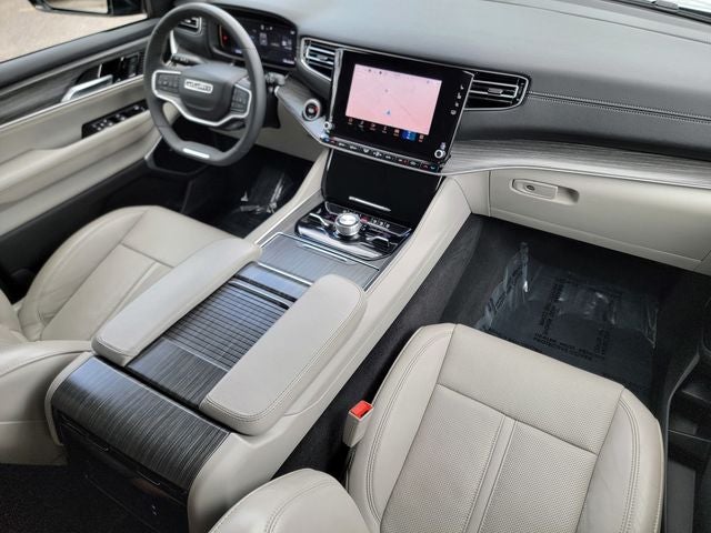 2024 Jeep Wagoneer L Series III