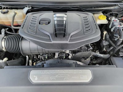 2024 Jeep Wagoneer L Series III