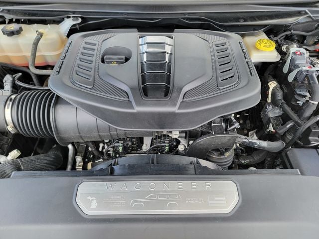 2024 Jeep Wagoneer L Series III