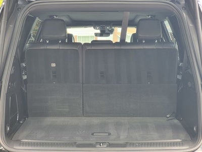 2023 Jeep Wagoneer Base