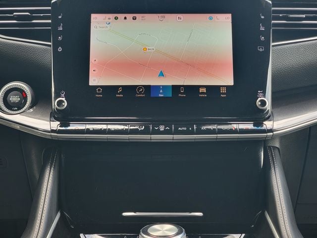 2023 Jeep Wagoneer Base