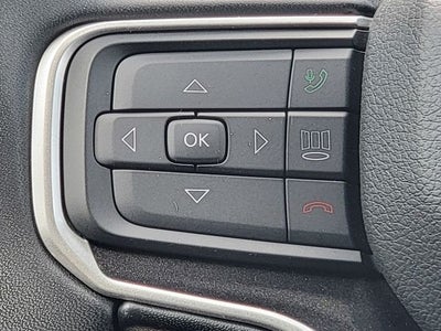 2023 Jeep Wagoneer Base
