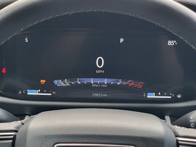2023 Jeep Wagoneer Base