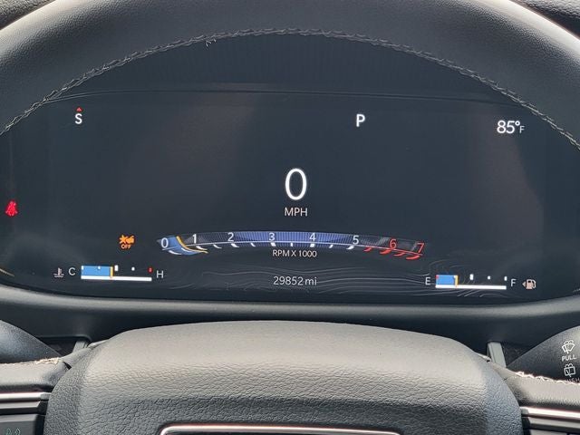 2023 Jeep Wagoneer Base
