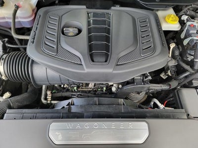 2023 Jeep Wagoneer Base