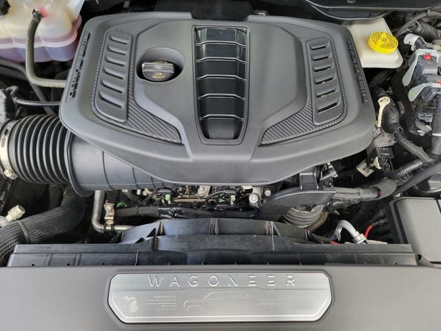 2023 Jeep Wagoneer Base