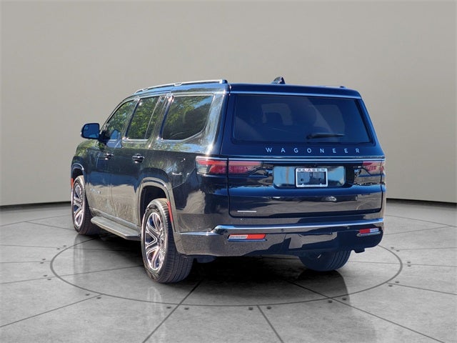 2023 Jeep Wagoneer Base