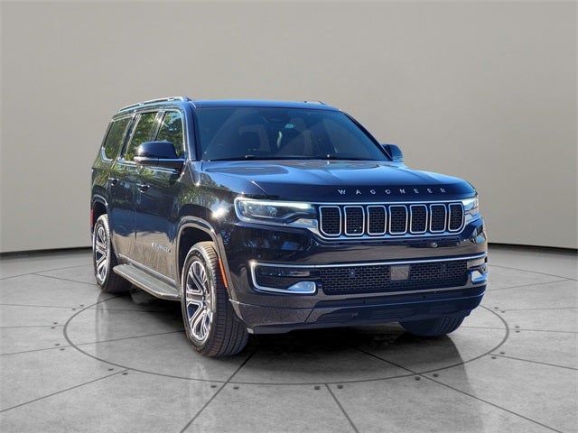 2023 Jeep Wagoneer Base