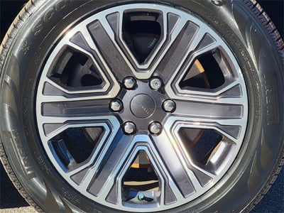 2023 Jeep Wagoneer Base