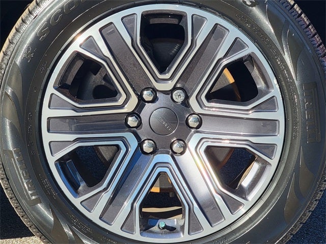 2023 Jeep Wagoneer Base