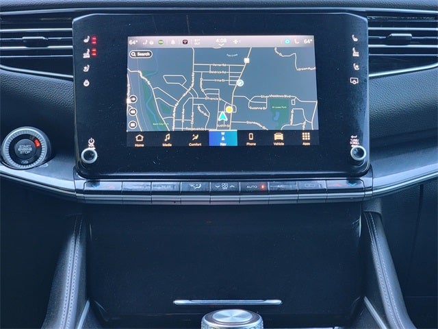 2023 Jeep Wagoneer Base