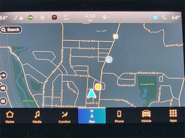 2023 Jeep Wagoneer Base