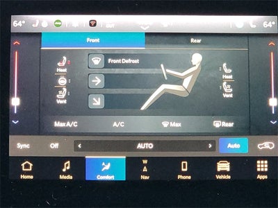 2023 Jeep Wagoneer Base