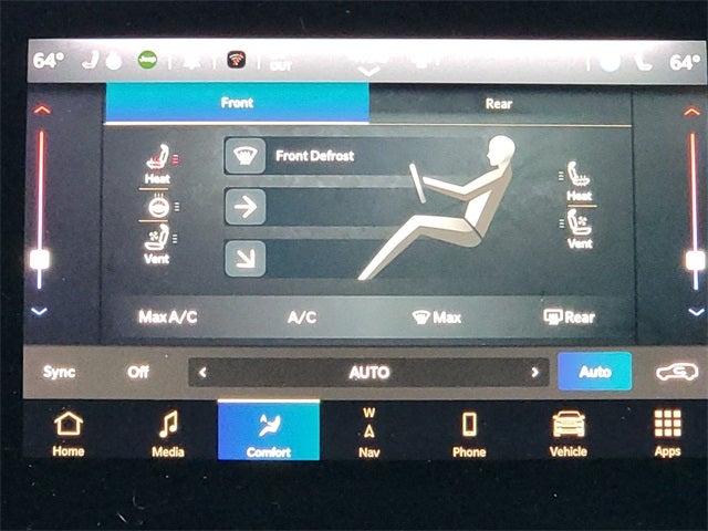 2023 Jeep Wagoneer Base