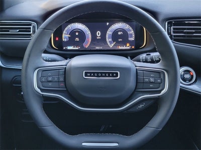 2023 Jeep Wagoneer Base