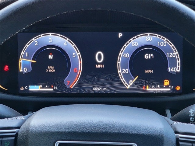 2023 Jeep Wagoneer Base