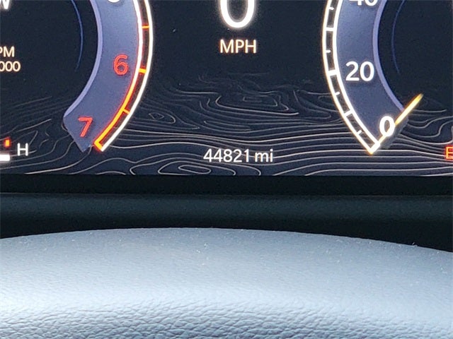 2023 Jeep Wagoneer Base