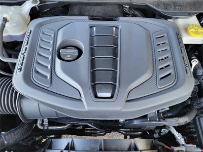 2023 Jeep Wagoneer Base