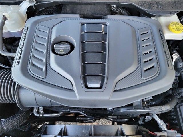 2023 Jeep Wagoneer Base