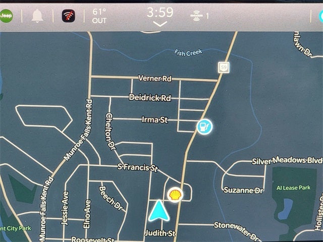 2023 Jeep Wagoneer Base