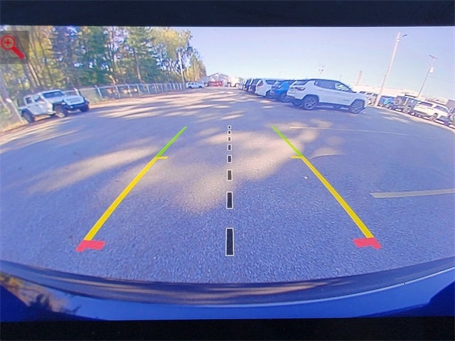 2023 Jeep Wagoneer Base