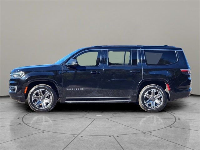 2023 Jeep Wagoneer Base