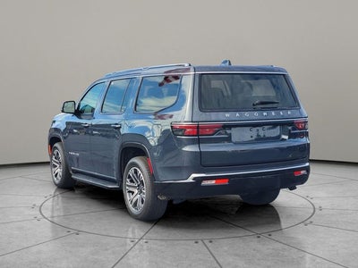 2024 Jeep Wagoneer Base