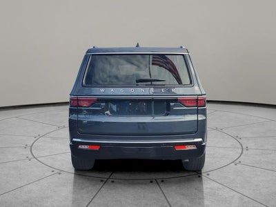2024 Jeep Wagoneer Base