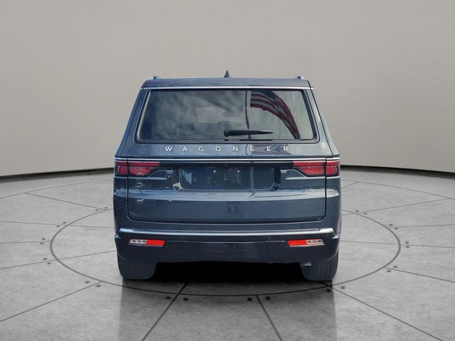 2024 Jeep Wagoneer Base