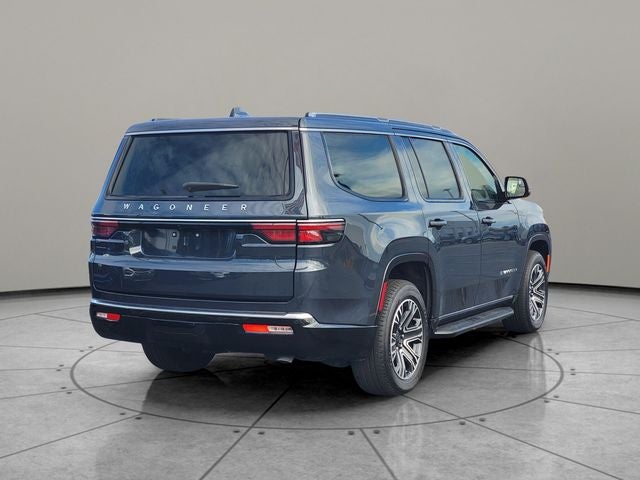 2024 Jeep Wagoneer Base