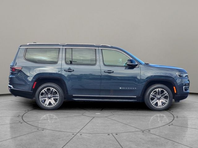 2024 Jeep Wagoneer Base