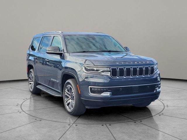 2024 Jeep Wagoneer Base