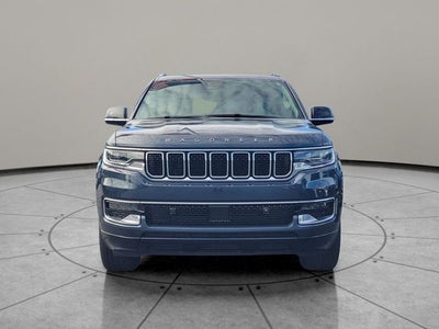 2024 Jeep Wagoneer Base