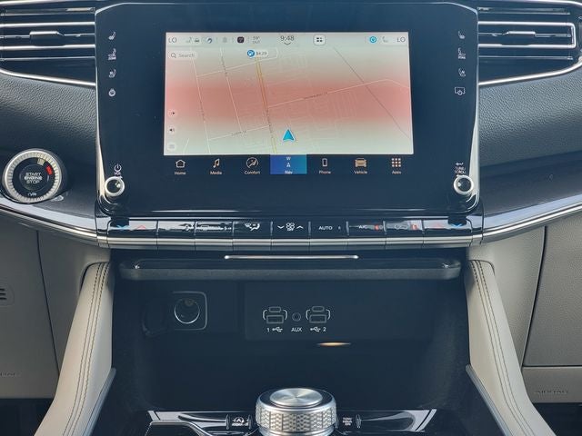2024 Jeep Wagoneer Base