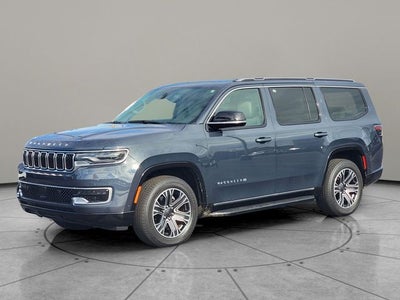 2024 Jeep Wagoneer Base