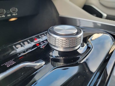 2024 Jeep Wagoneer Base