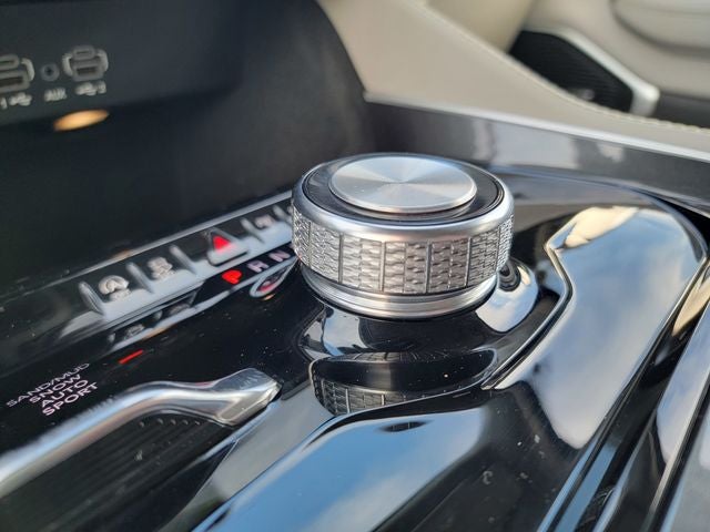 2024 Jeep Wagoneer Base