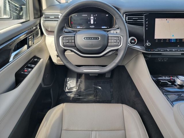 2024 Jeep Wagoneer Base