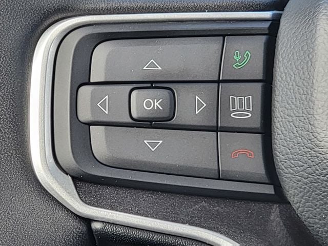 2024 Jeep Wagoneer Base