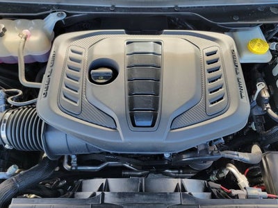 2024 Jeep Wagoneer Base