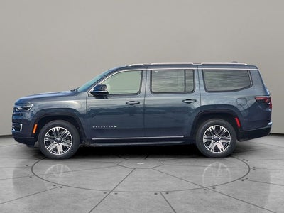 2024 Jeep Wagoneer Base