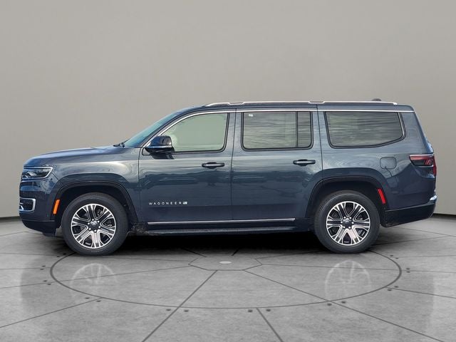 2024 Jeep Wagoneer Base