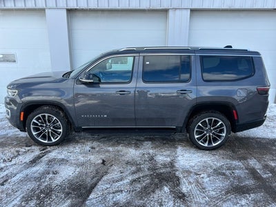 2024 Jeep Wagoneer Series II